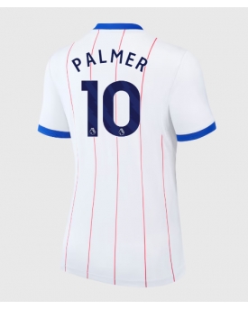 Chelsea Cole Palmer #10 Maglia Gara Terza Repliche 2026-27 Donna Maniche Corte Chelsea Cole Palmer #10 Maglia Gara Terza Repliche 2026-27 Donna Maniche Corte